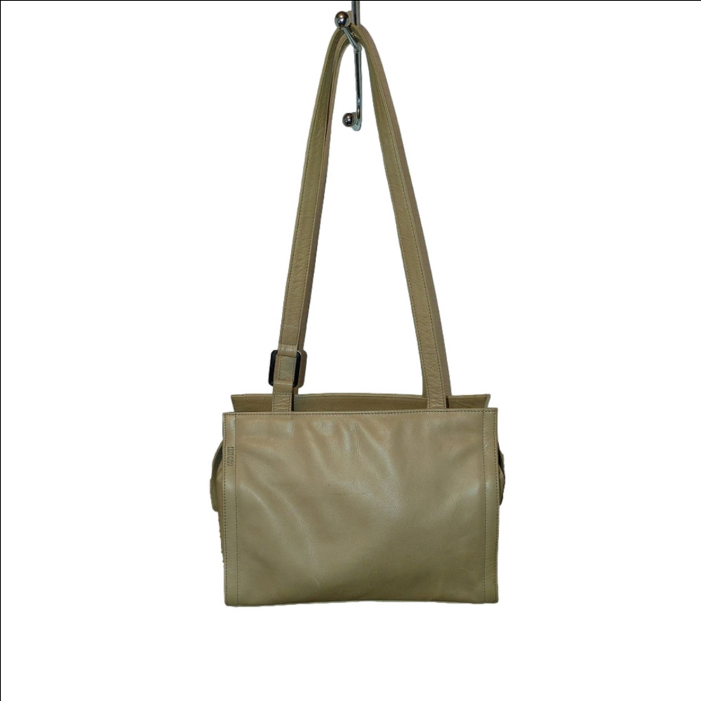 David dart leather bag
